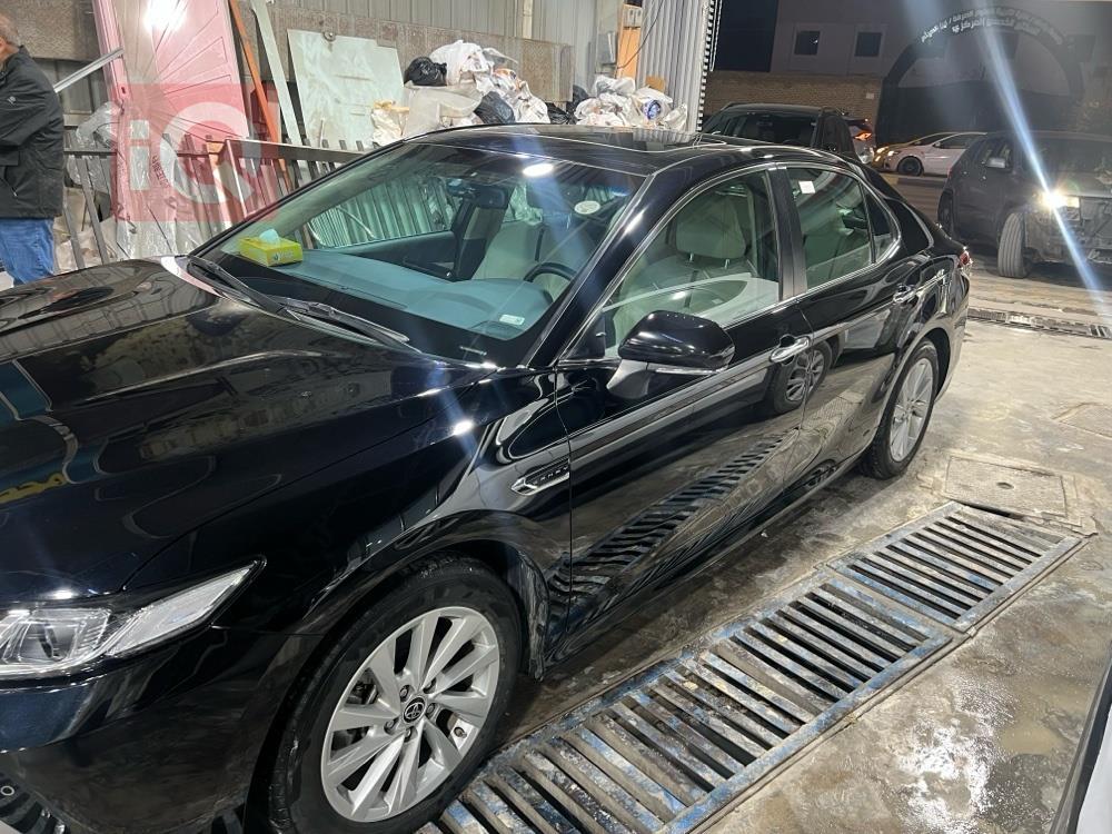 تويوتا كامري